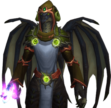 Azuelin render