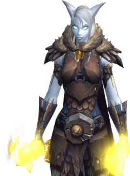 Azureshaman render