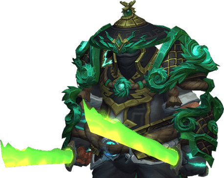 Baaine render