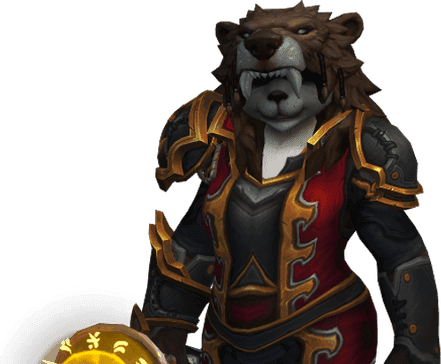 Baelmao render