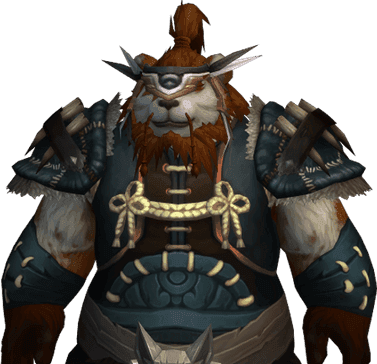 Baoshii render