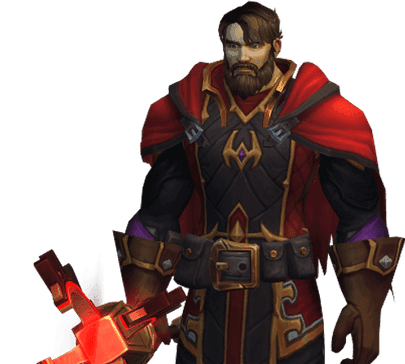 Beardedblarg render