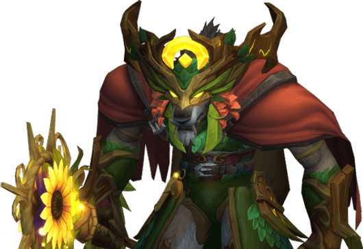 Belarath render