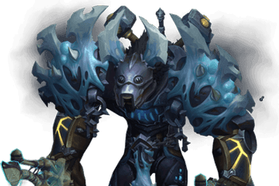 Benediction render