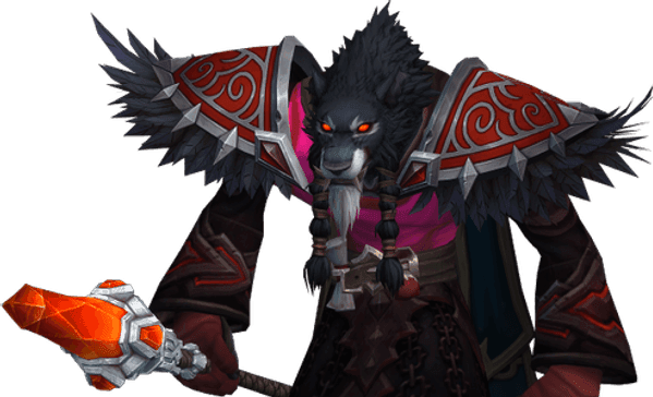 Blacklaugh render