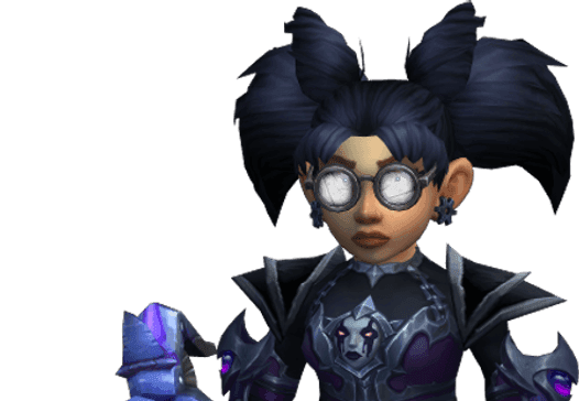 Blissy render