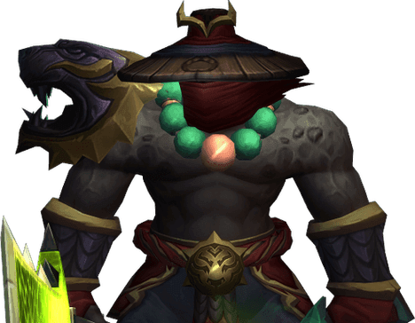 Bloodcleave render