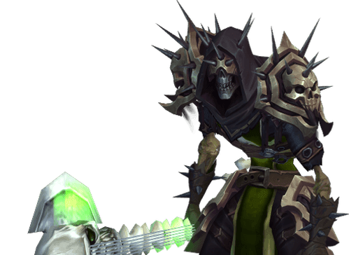 Bloodriff render