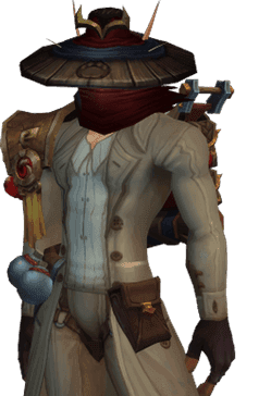 Bloodychi render
