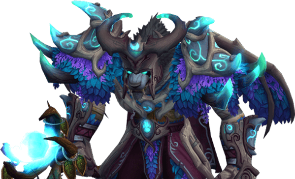 Bolthor render