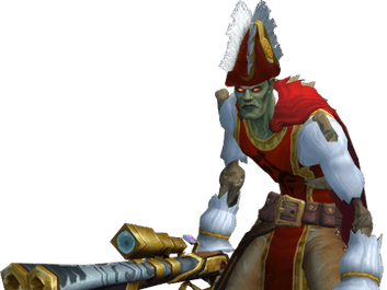 Cáptain render