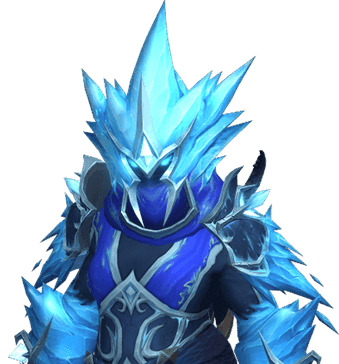 Cahrah render