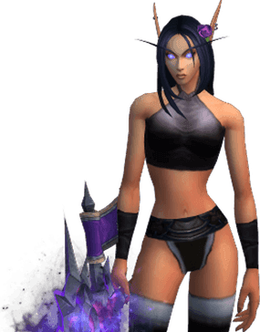 Caida render