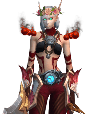 Cellestie render
