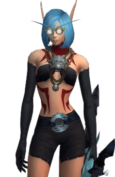 Centori render