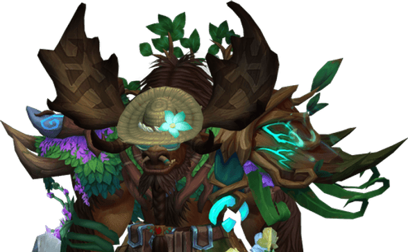 Chortlemoose render