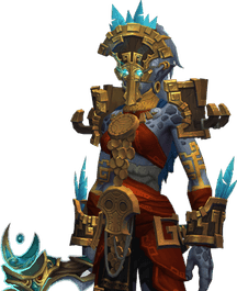 Chungüs render