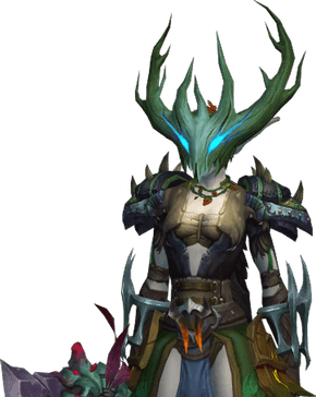 Croatoa render