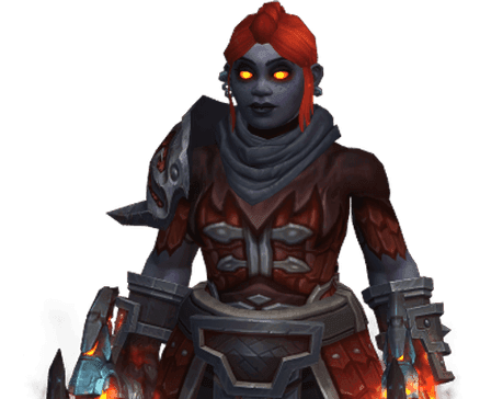 Dahlyah render