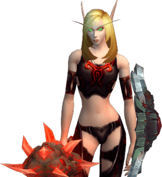 Dangerslut render