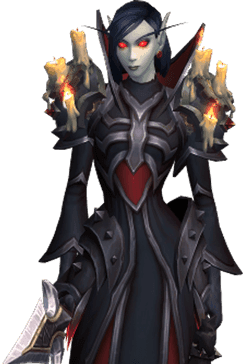 Darenne render