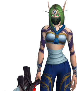 Darova render