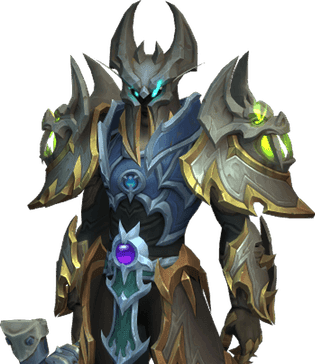 Darthanol render