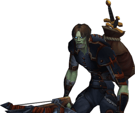 Darylwalker render
