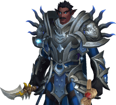 Dawnside render
