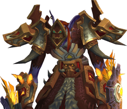 Deghara render
