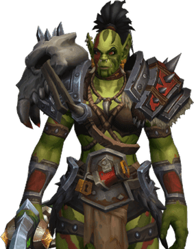 Dekrah render