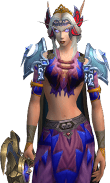 Delynnia render