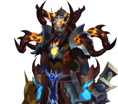 Demonjay render