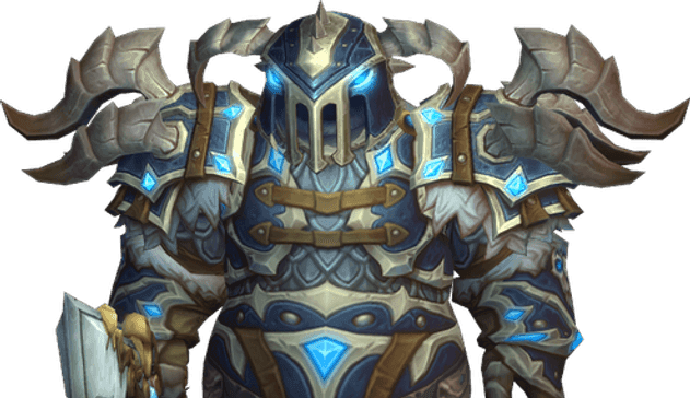 Demyelinate render