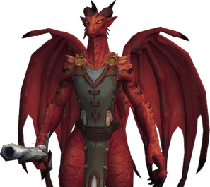 Derpydergon render