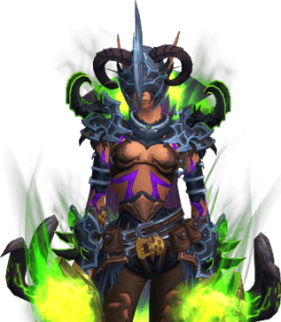 Deyleinia render