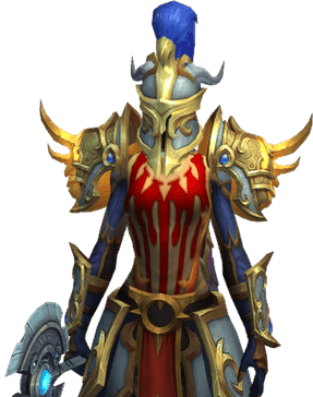 Dezruki render