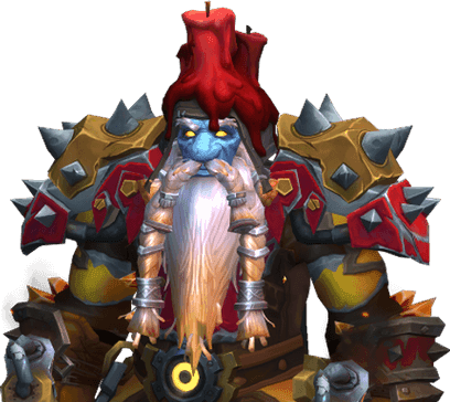Dihgur render