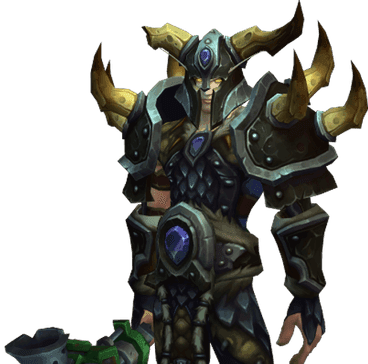 Divinator render