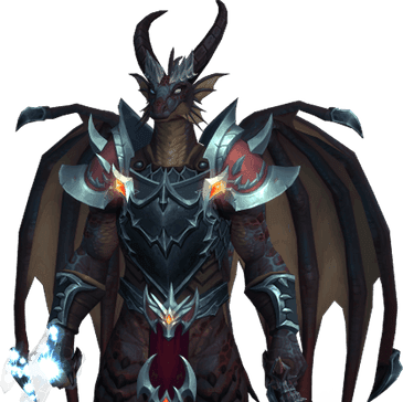 Dracovolt render