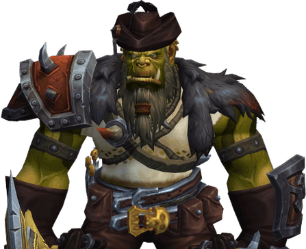 Dralliggar render