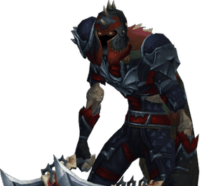 Drav render