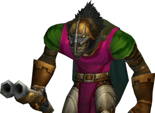 Dravagomd render