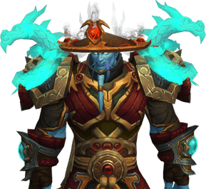 Dravento render
