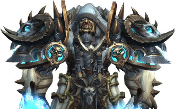 Drekthuzad render