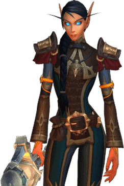 Drizzilla render