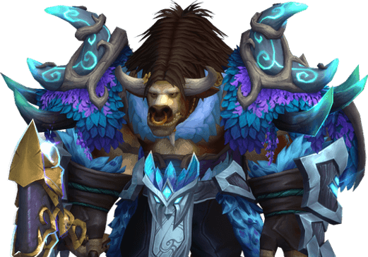 Druulfal render