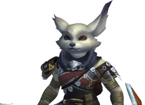 Eggdóg render