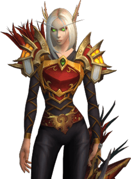 Elairea render