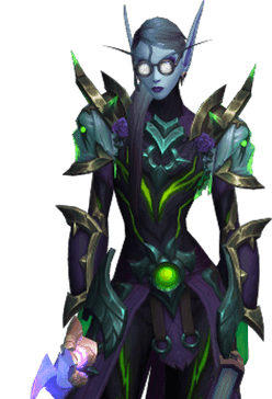 Eliphae render